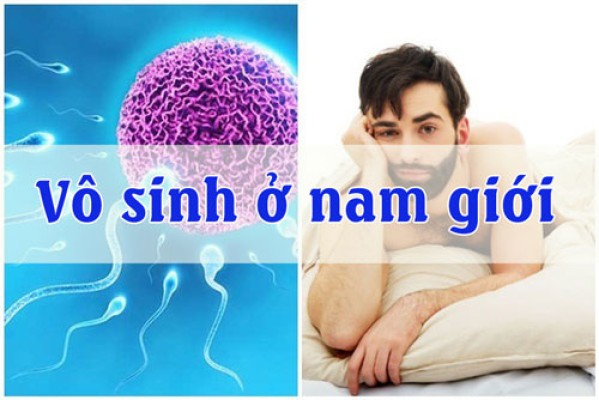 10+ Nguyên nhân gây vô sinh hiếm muộn ở nam giới