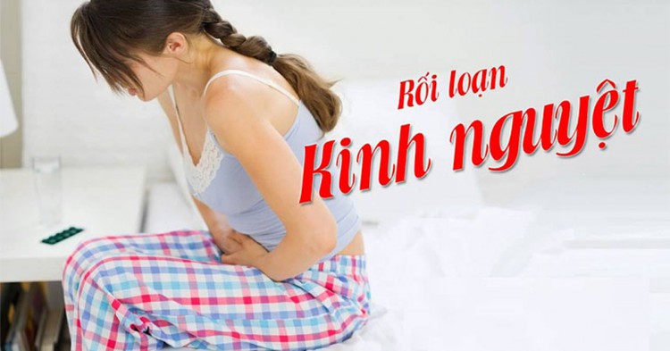 Rối loạn kinh nguyệt nguyên nhân do đâu? - Tham khảo ngay cách khắc phục hiệu quả 