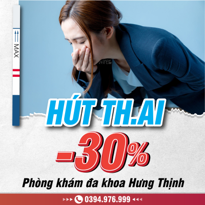 Phương pháp hút thai chân không có thật sự an toàn ? 