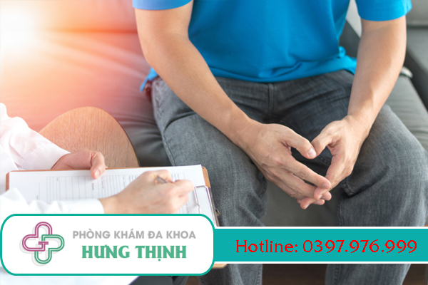 Bệnh xoắn tinh hoàn: nguyên nhân, triệu chứng và cách chữa