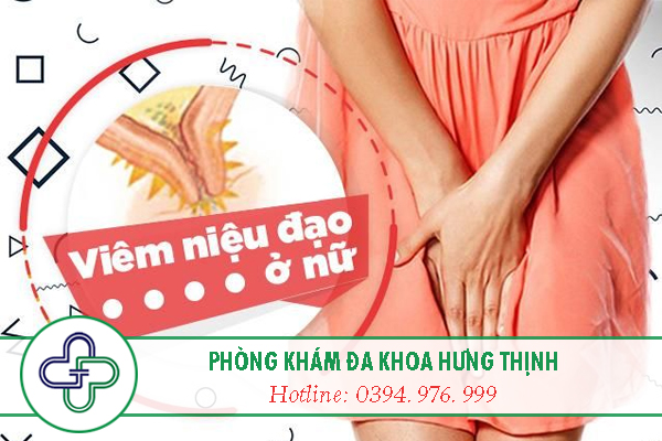 Triệu chứng viêm niệu đạo nữ giới cần biết