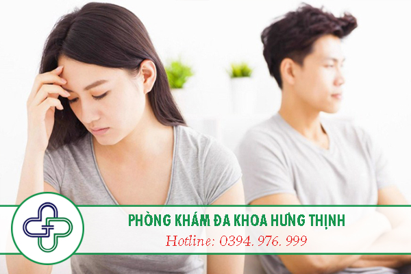 Chữa bệnh phụ khoa ở đâu tốt Hà Nội