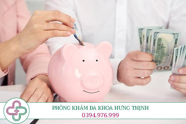 Chi phí điều trị mụn rộp sinh dục