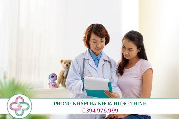 Tư vấn trực tuyến bệnh phụ khoa miễn phí