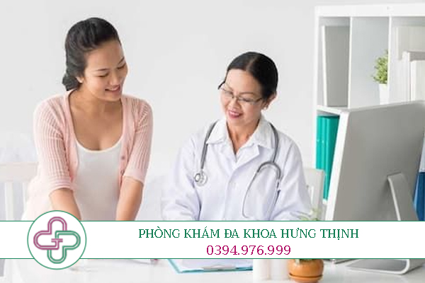 Địa chỉ phòng khám phụ khoa uy tín, tốt tại hà nội