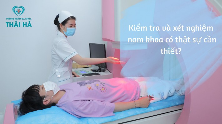 Các dấu hiệu cần phải kiểm tra sức khỏe nam giới? Địa chỉ khám dương vật uy tín tại Hà Nội