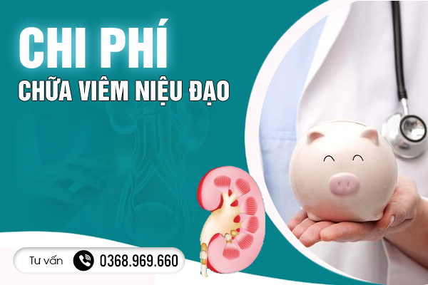 Góc giải đáp: Chi phí chữa viêm niệu đạo 