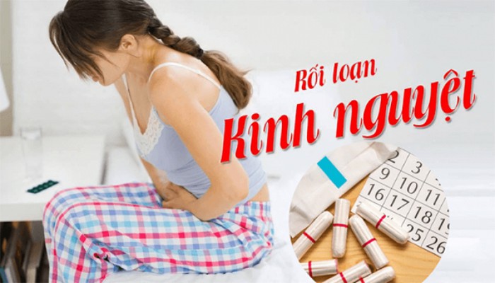 3 triệu chứng kinh nguyệt không đều cần biết