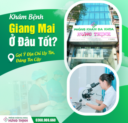 Khám Bệnh Giang Mai Ở Đâu Tốt? Gợi Ý Địa Chỉ Uy Tín, Đáng Tin Cậy