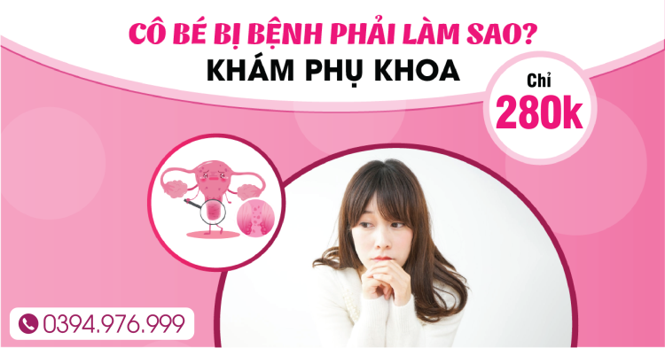 Bệnh phụ khoa và những dấu hiệu dễ nhận biết 