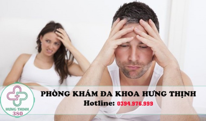 Khám xuất tinh sớm là khám những gì?