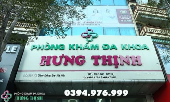 Top phòng khám phụ khoa uy tín có tiếng tại Hà Nội