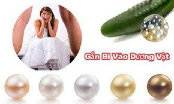 Phương Pháp Gắn Bi Vào Dương vật, Nam Giới Nên Biết