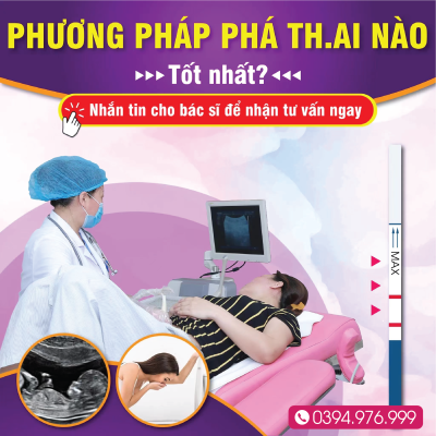 Phòng khám phá thai uy tín ở Hà Nội