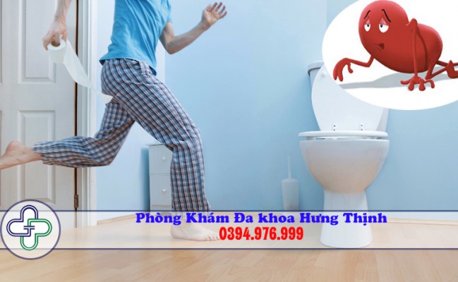 Các triệu chứng bệnh tiểu đêm nhiều