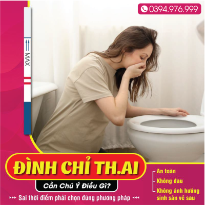 Phá thai bằng thuốc an toàn hiệu quả