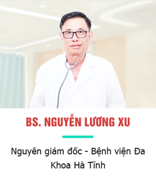 Bác sĩ Nguyễn Lương Xu