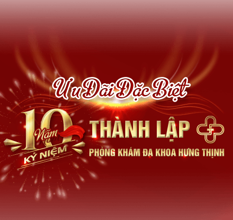 Phòng Khám Hưng Thịnh