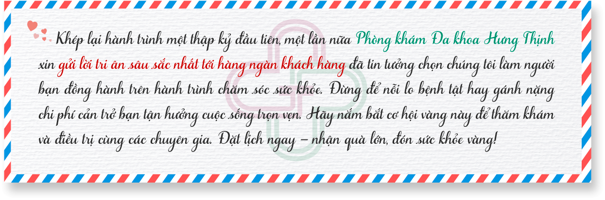Phòng Khám Hưng Thịnh