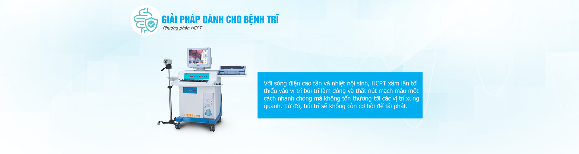 Kỹ thuật điều trị